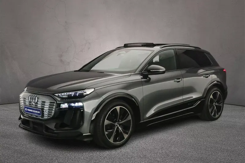 Audi SQ6 e-tron (2025)
