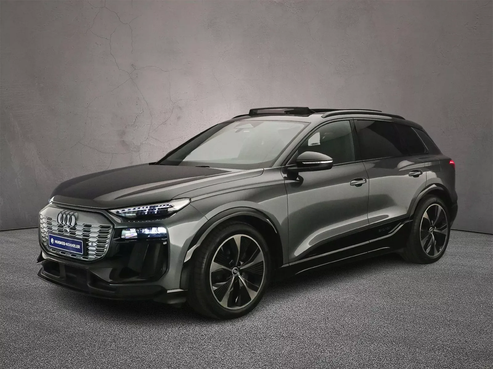 Audi SQ6 e-tron (2025) — foto 1