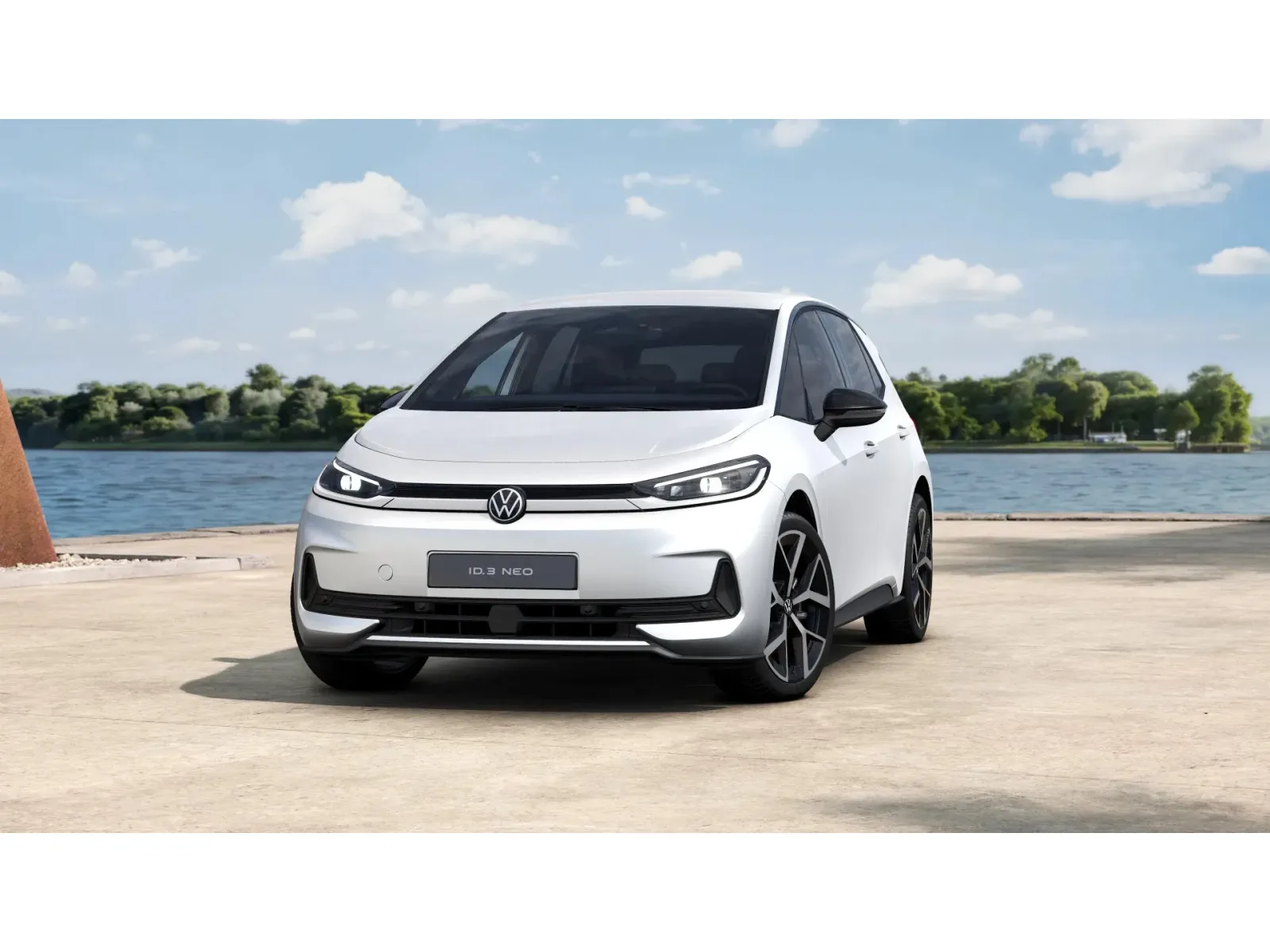 Volkswagen ID.3 (2026) — foto 1