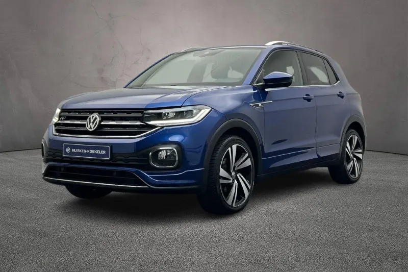 Volkswagen T-Cross (2020)