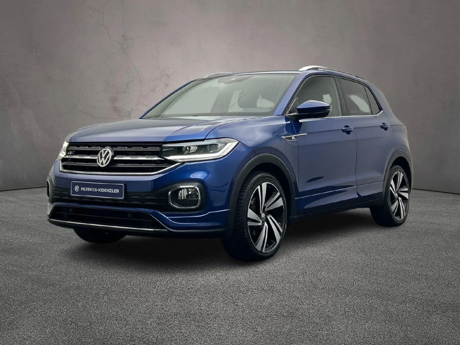 Volkswagen T-Cross (2020) — foto 1