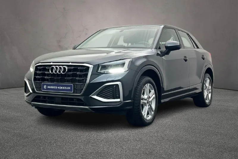 Audi Q2 (2022)