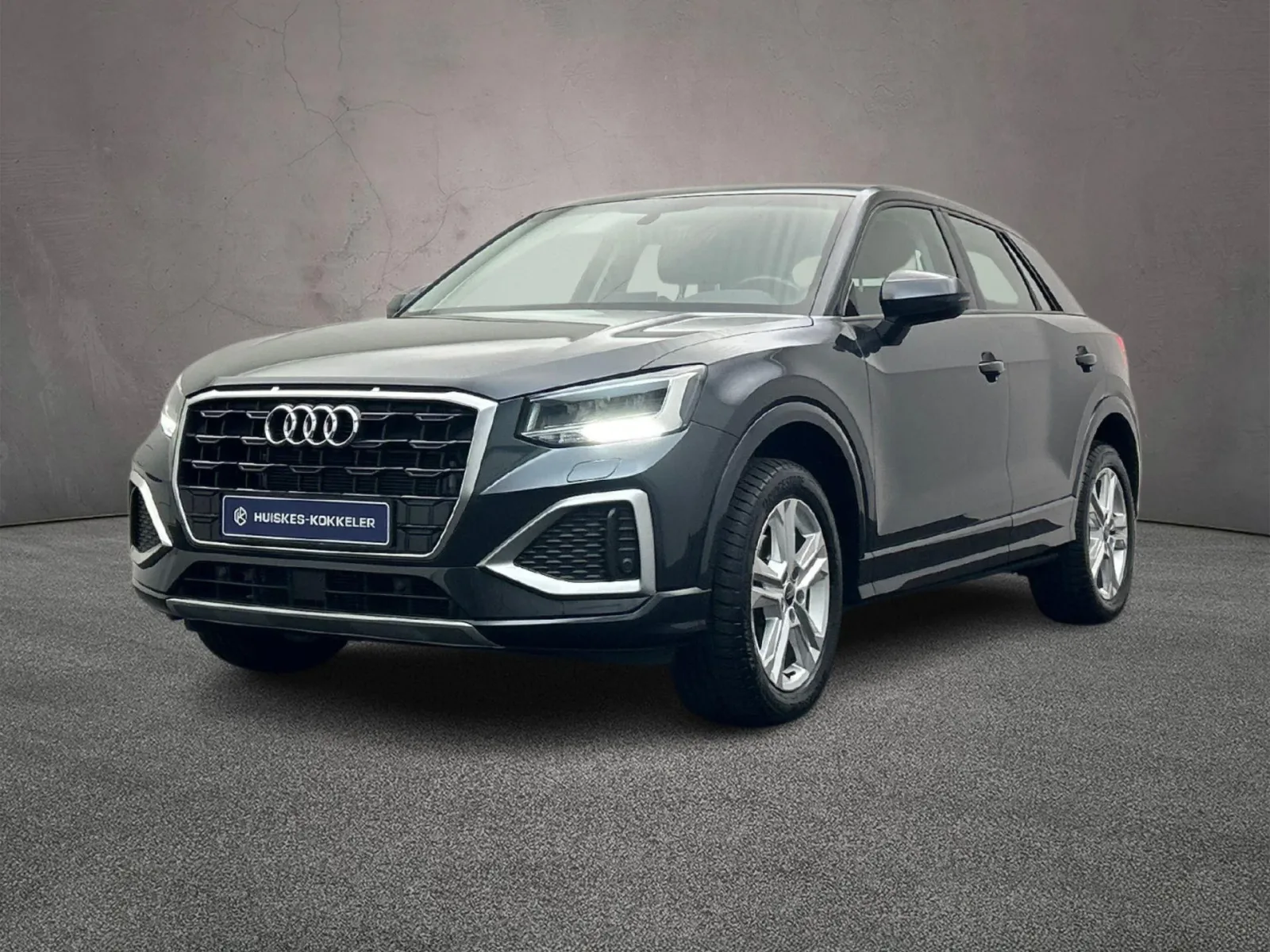 Audi Q2 (2022) — foto 1