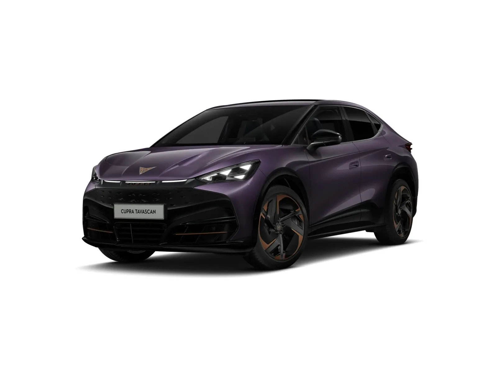 CUPRA Tavascan (2026) — foto 1