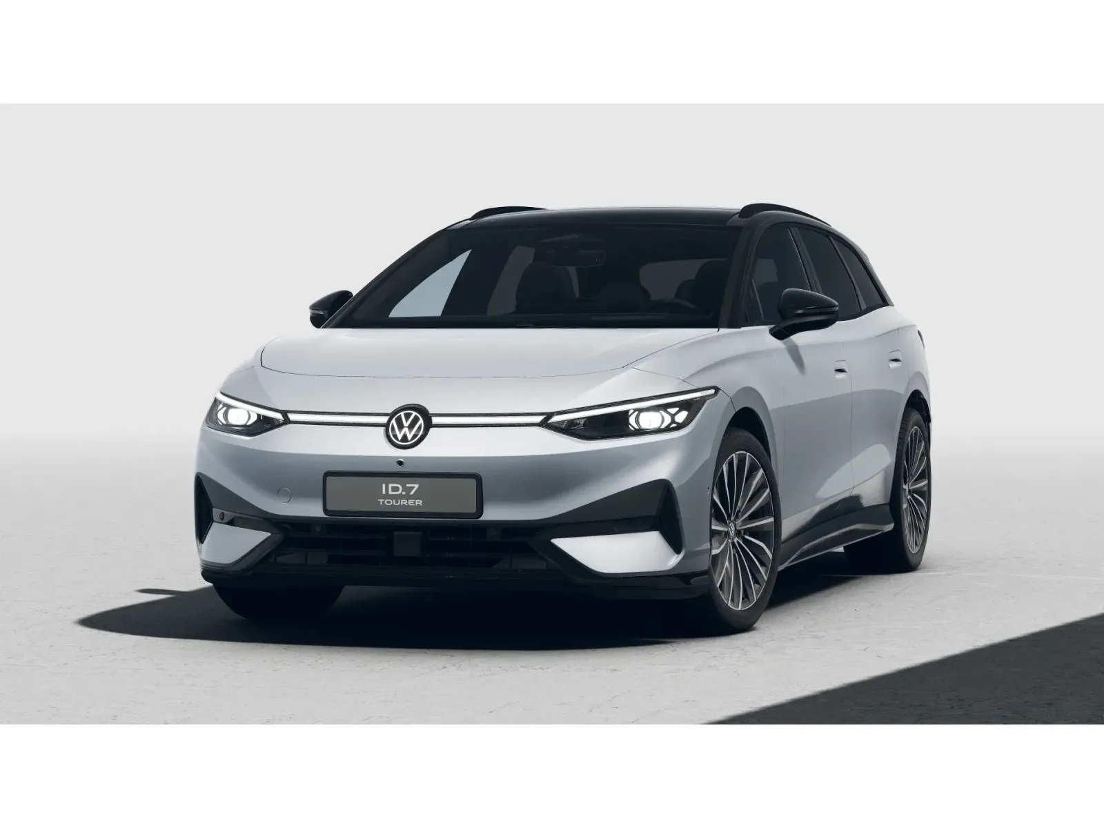 Volkswagen ID.7 (2026) — foto 1
