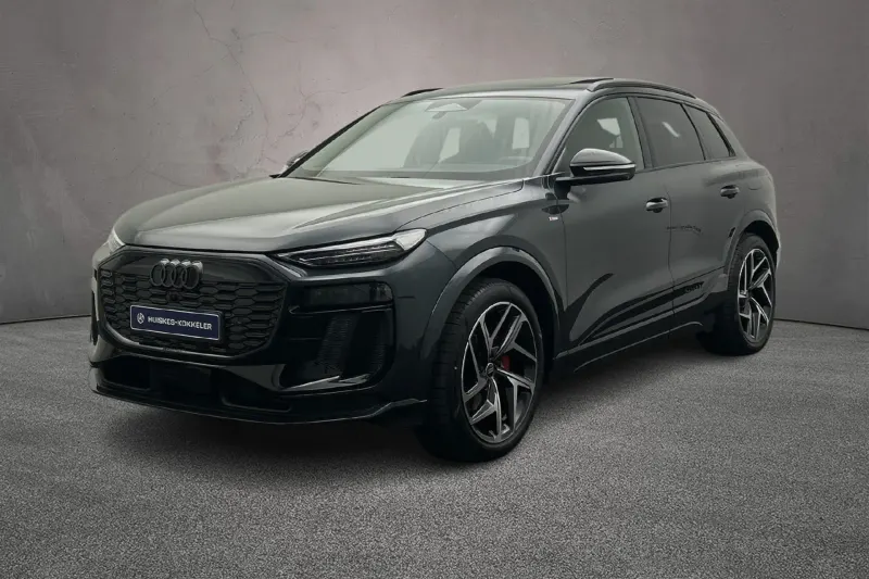 Audi Q6 e-tron (2026)
