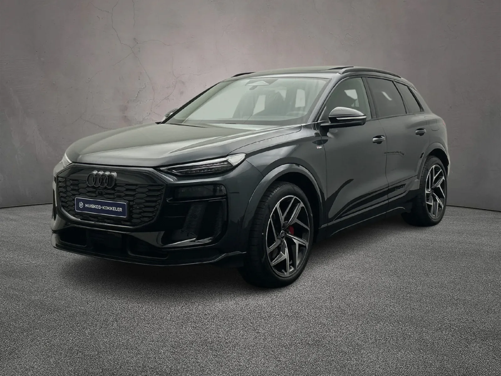 Audi Q6 e-tron (2026) — foto 1