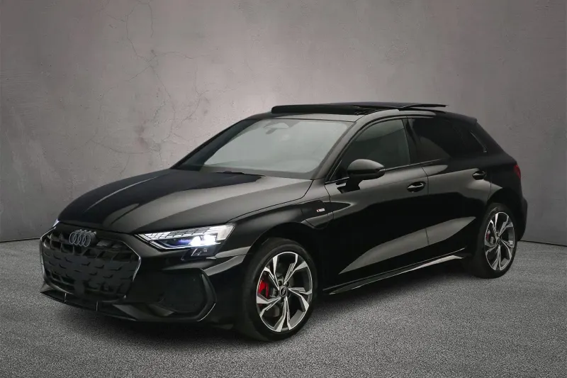Audi A3 (2026)
