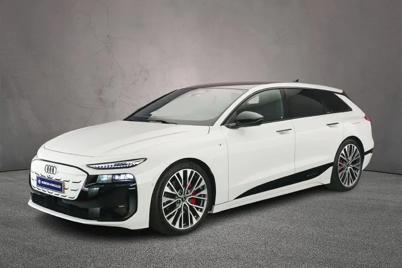 Audi A6 (2026)