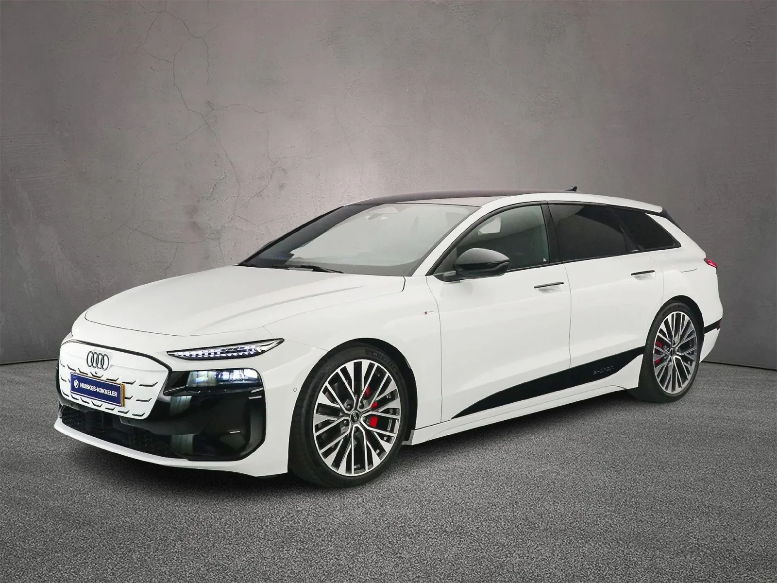 Audi A6 (2026) — foto 1