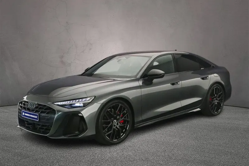 Audi A6 (2025)