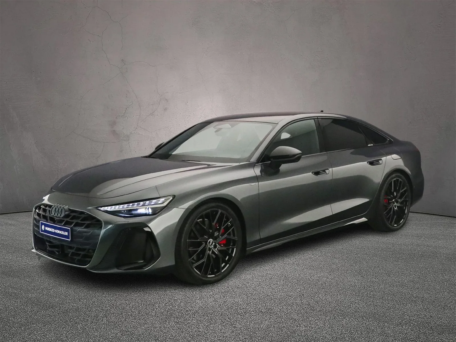 Audi A6 (2025) — foto 1