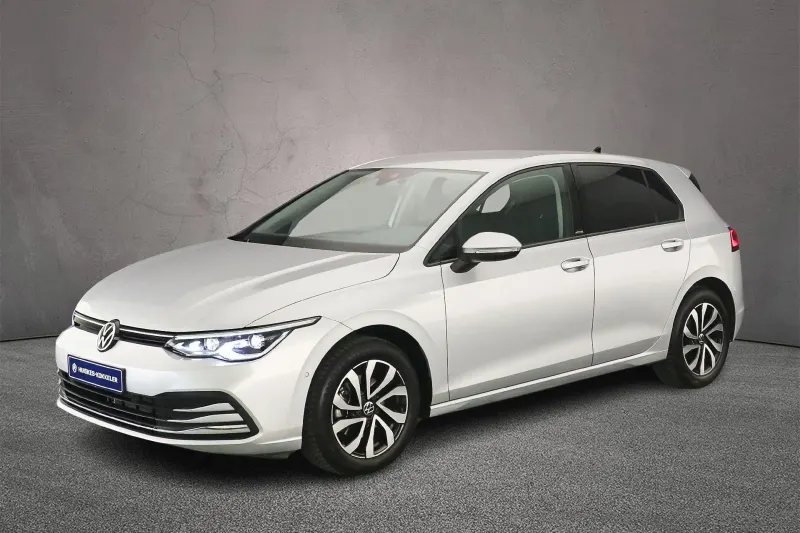 Volkswagen Golf (2021)