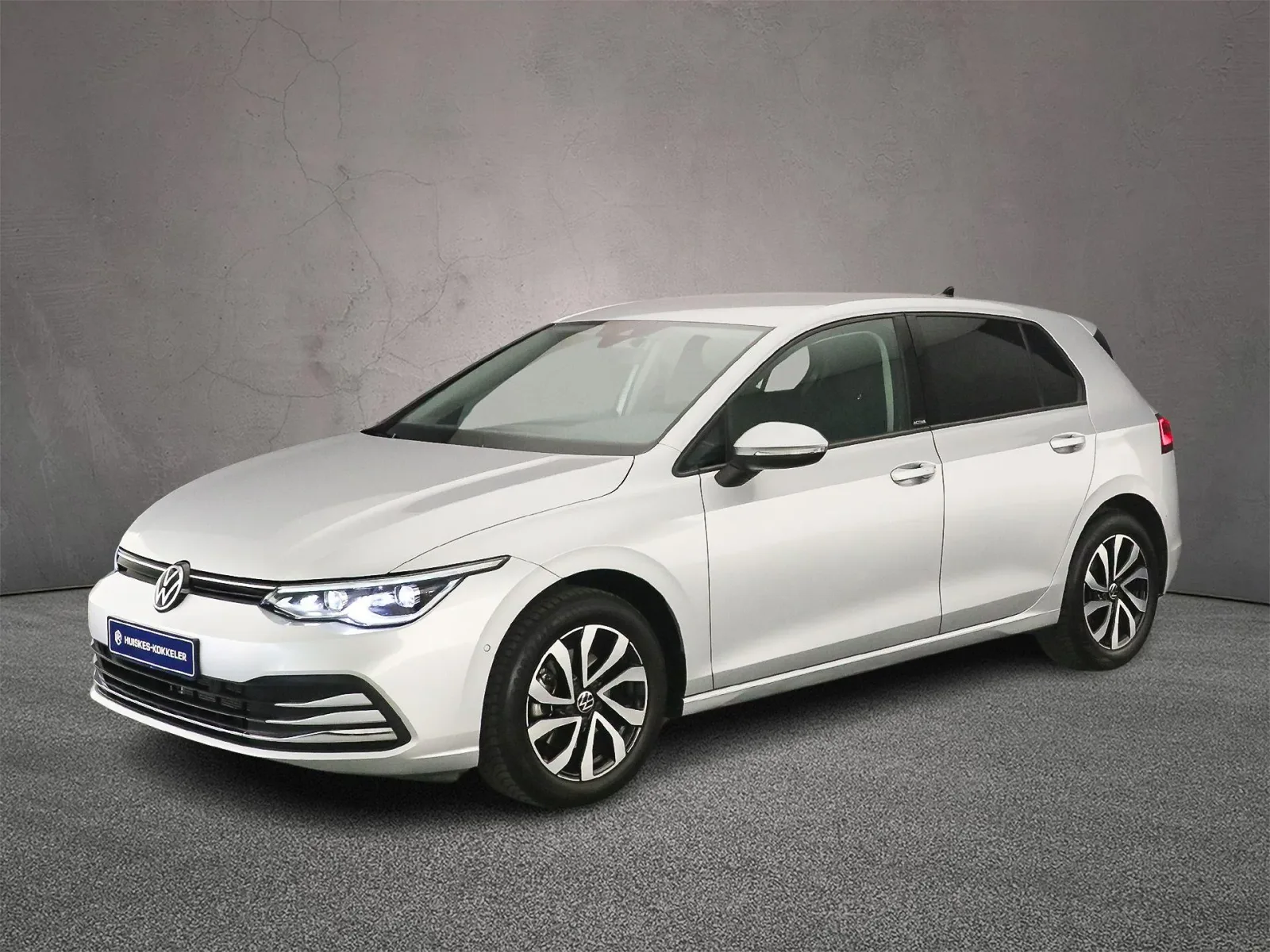 Volkswagen Golf (2021) — foto 1