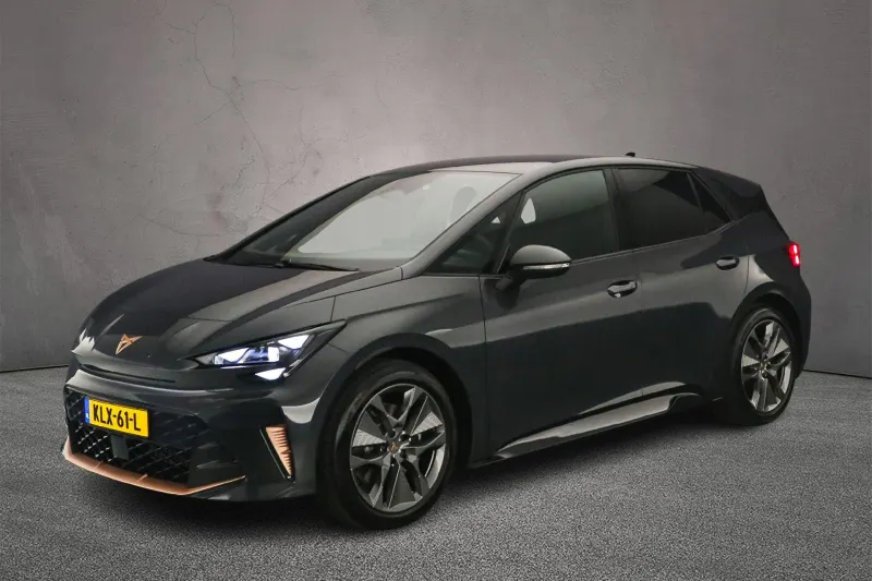 CUPRA Born (2026)