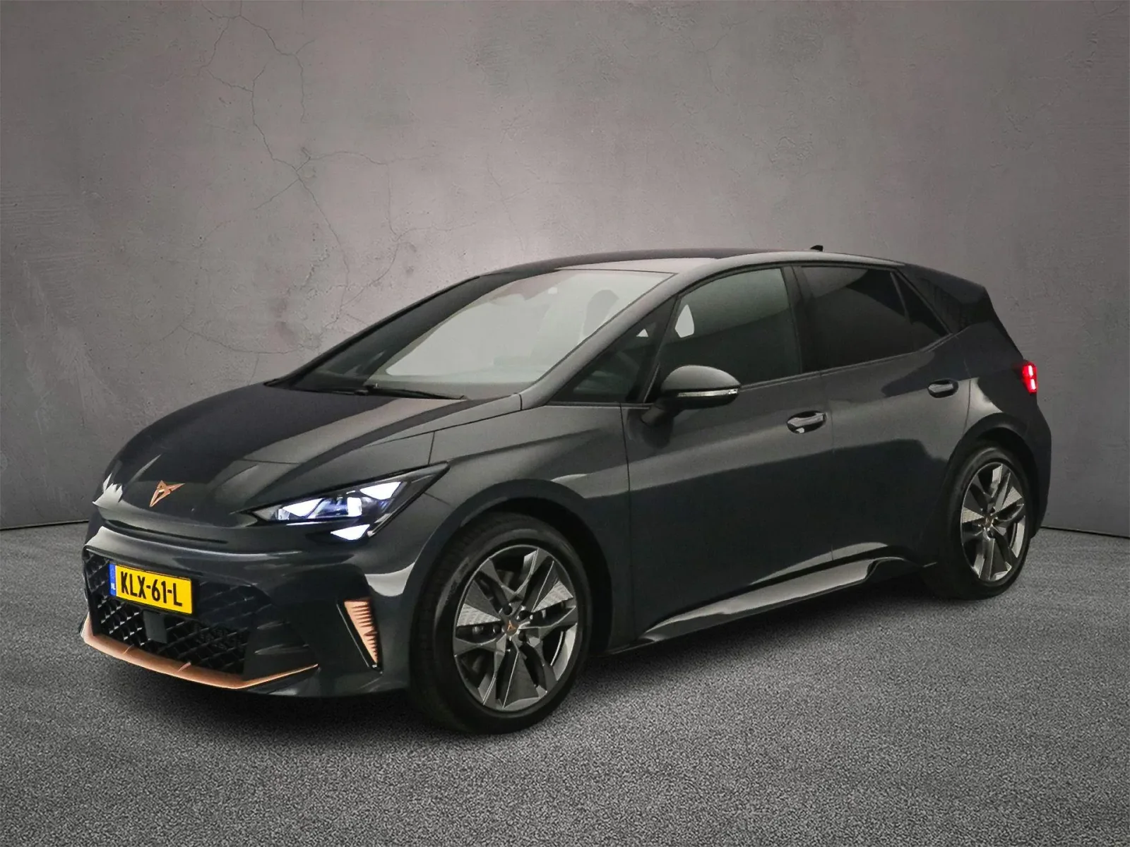 CUPRA Born (2026) — foto 1