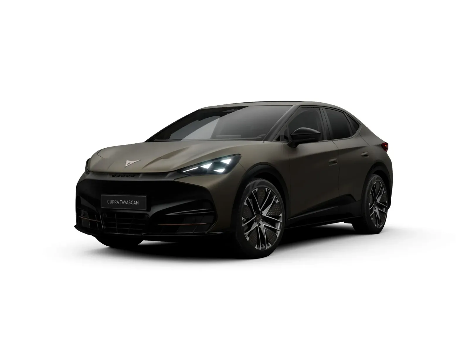 CUPRA Tavascan (2026) — foto 1