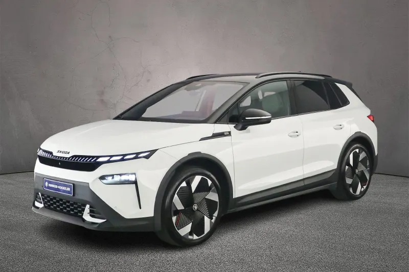 Škoda Elroq (2025)