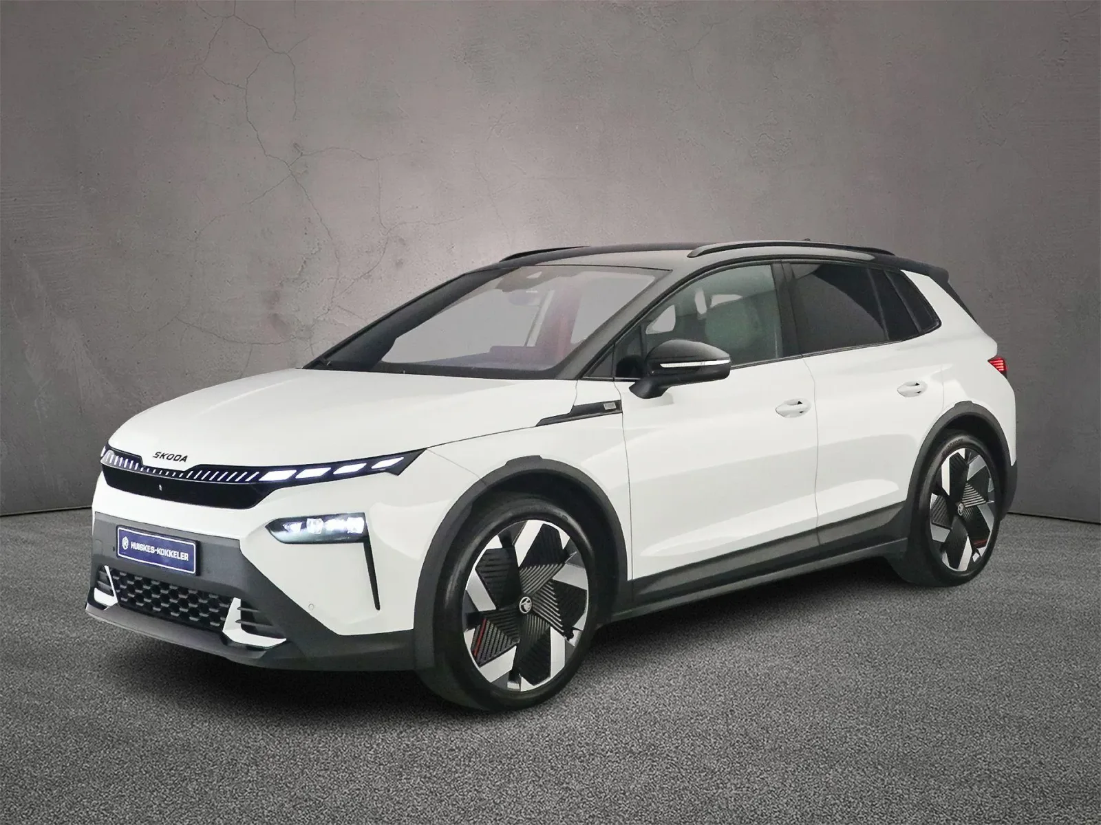 Škoda Elroq (2025) — foto 1