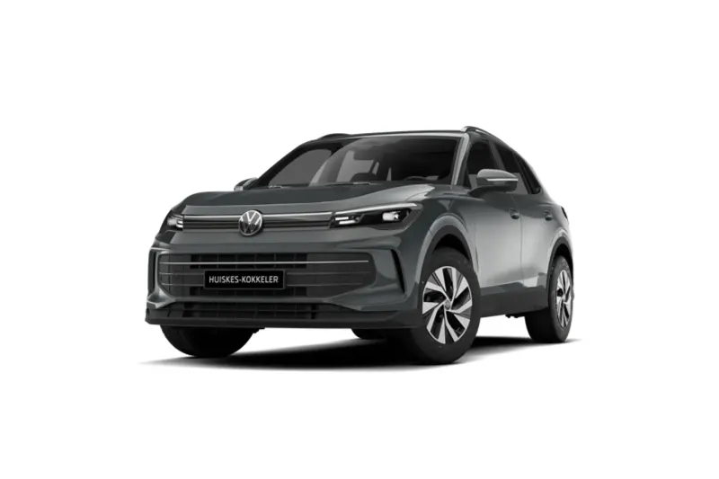 Volkswagen Tiguan (2026)