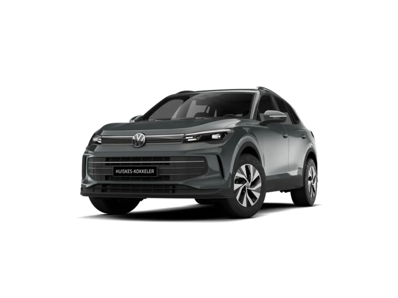 Volkswagen Tiguan (2026) — foto 1