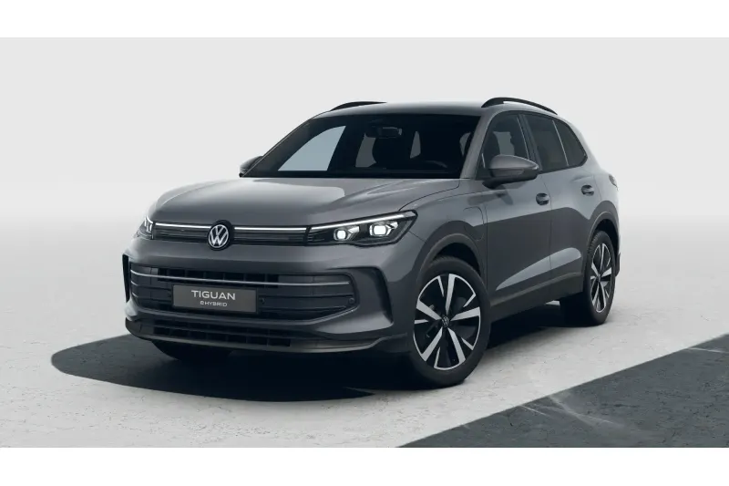 Volkswagen Tiguan (2026)
