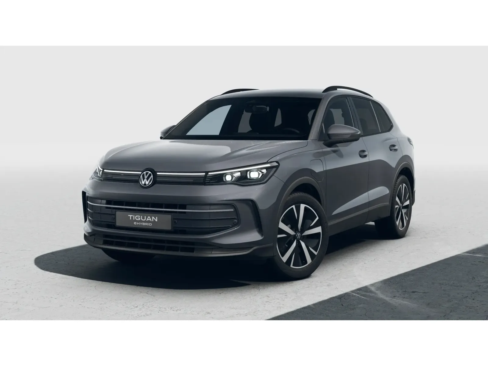 Volkswagen Tiguan (2026) — foto 1