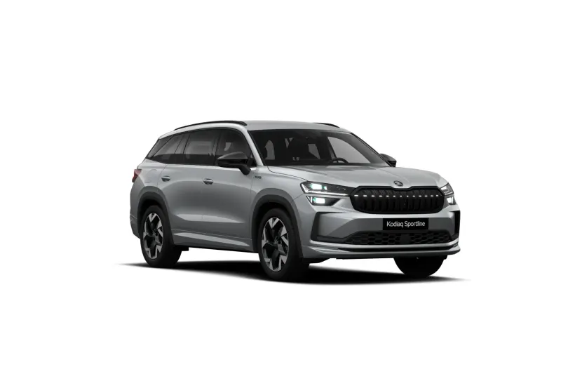 Škoda Kodiaq (2026)