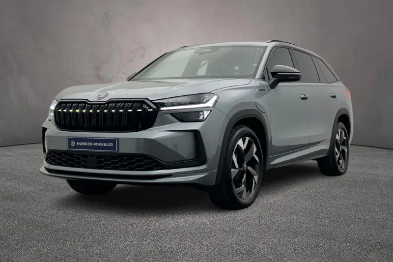 Škoda Kodiaq (2026)