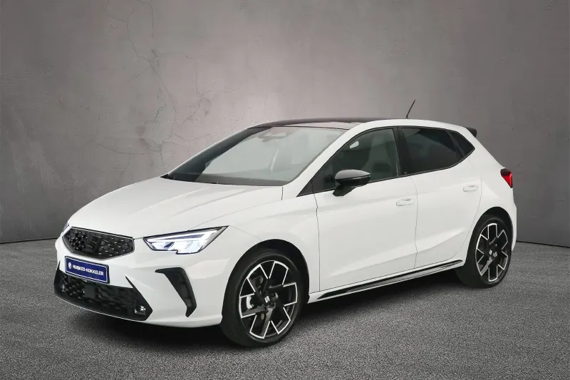SEAT Ibiza (2026)