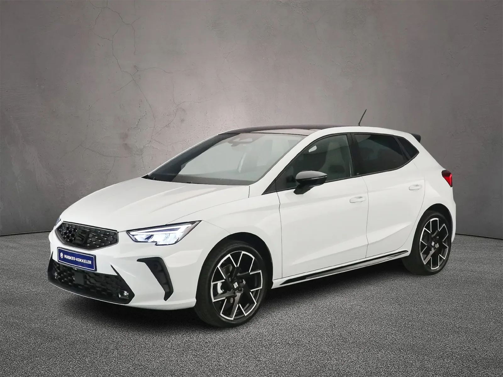 SEAT Ibiza (2026) — foto 1