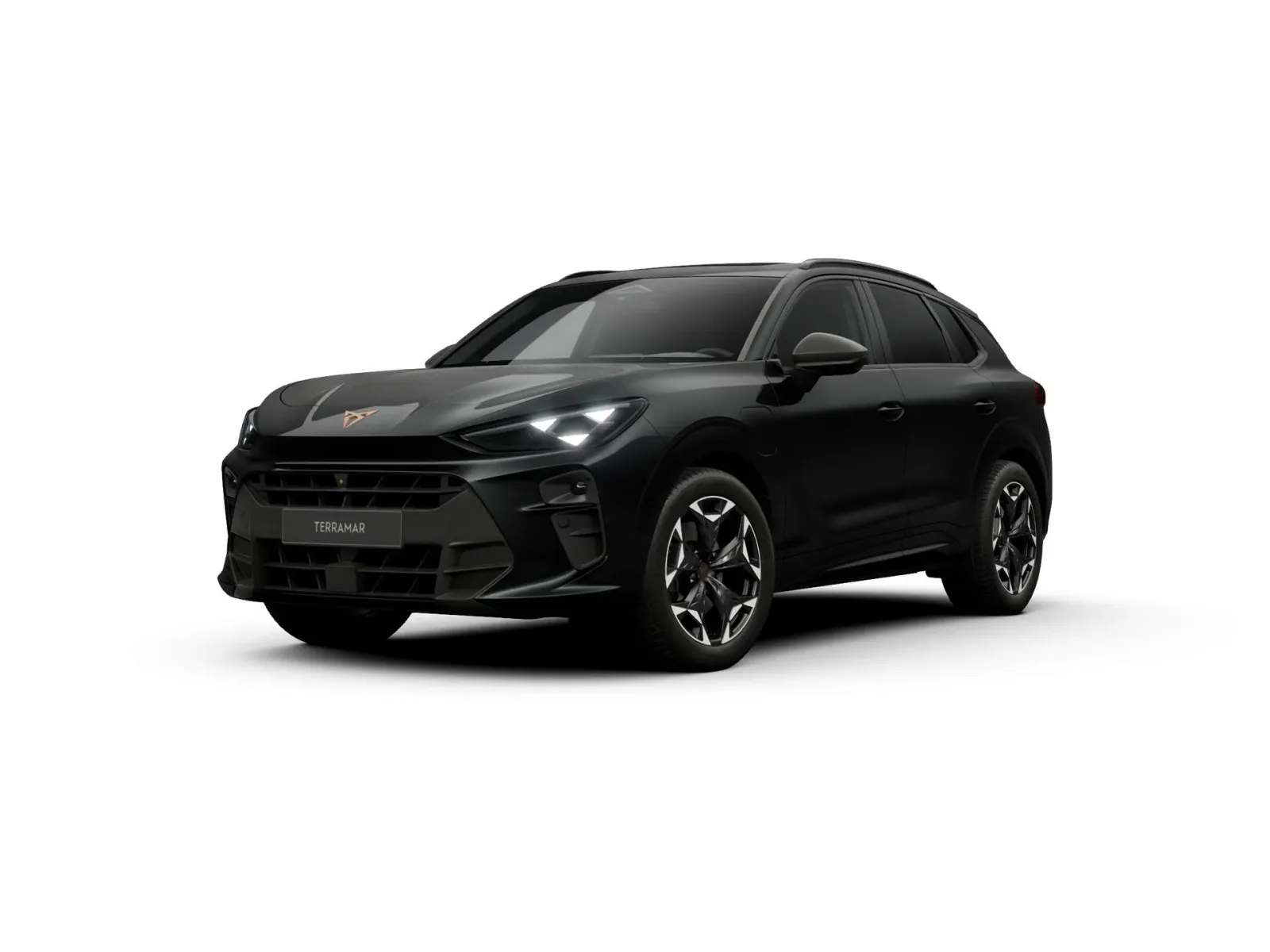 CUPRA Terramar (2026) — foto 1