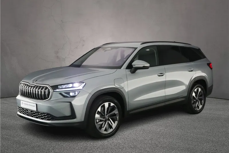 Škoda Kodiaq (2026)