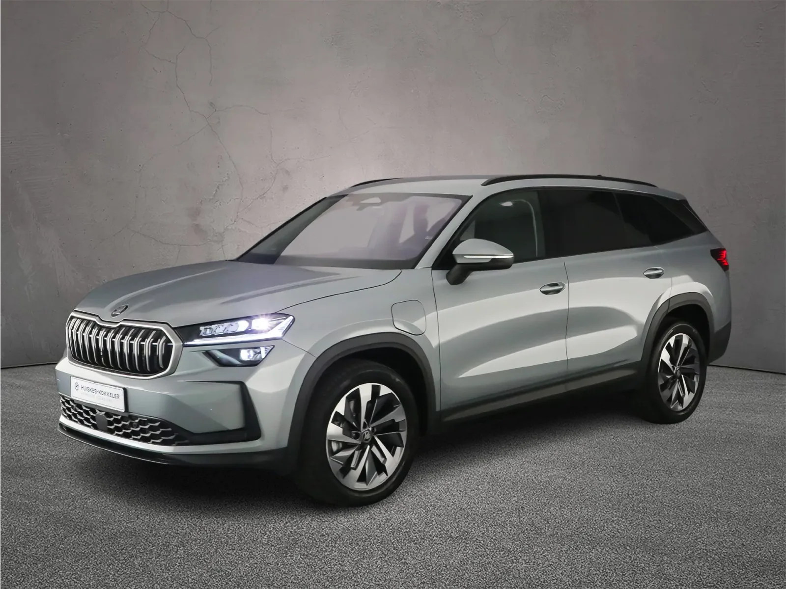 Škoda Kodiaq (2026) — foto 1
