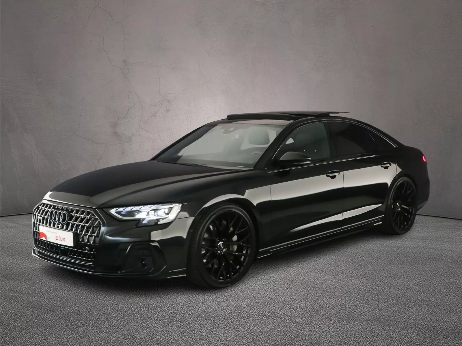 Audi A8 (2024) — foto 1
