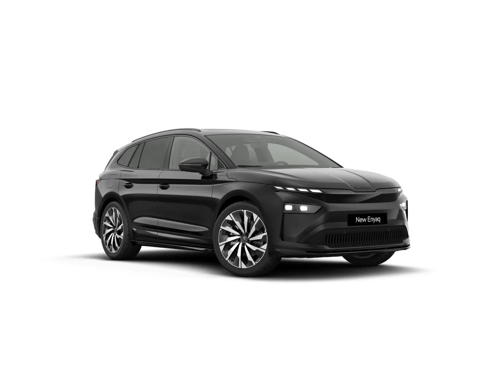 Škoda Enyaq (2026) — foto 1
