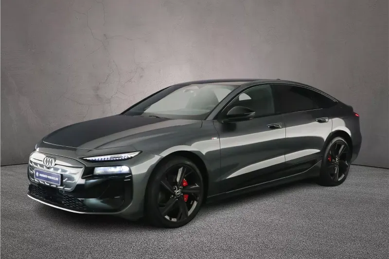 Audi A6 (2026)