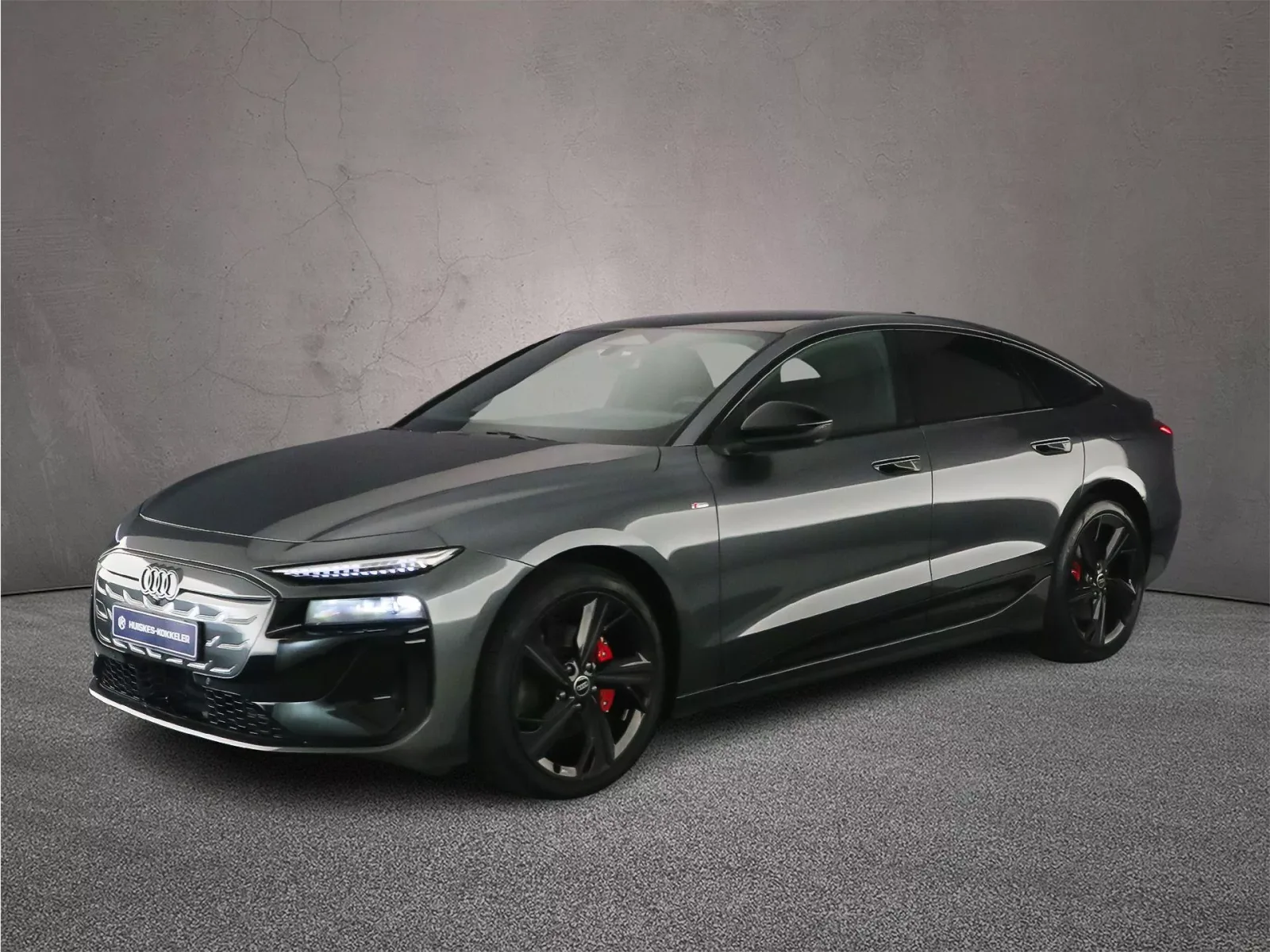 Audi A6 (2026) — foto 1
