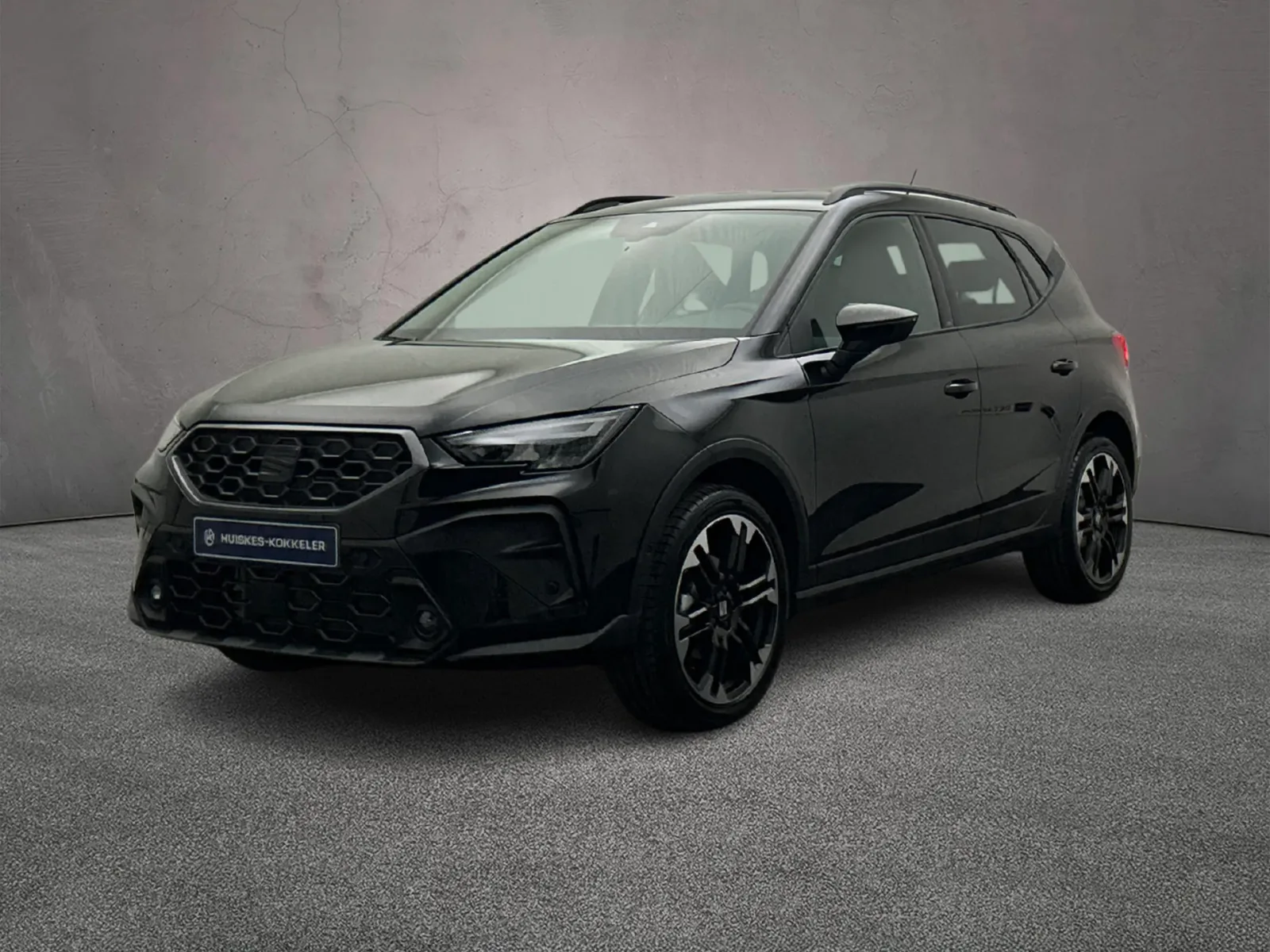 SEAT Arona (2026) — foto 1