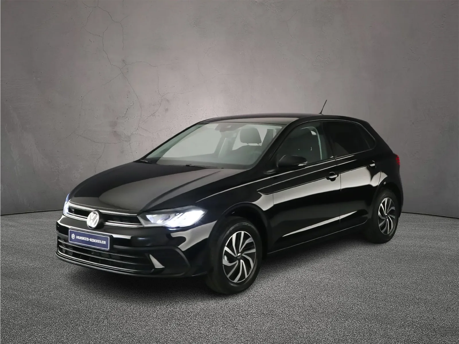 Volkswagen Polo (2026) — foto 1