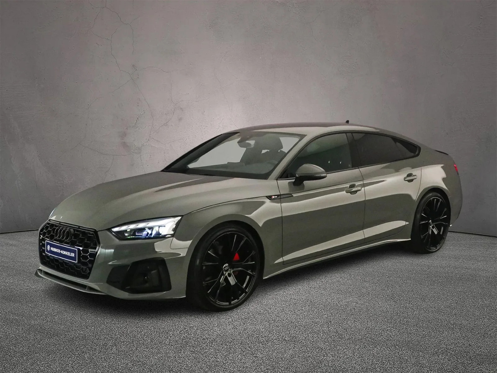 Audi A5 (2021) — foto 1