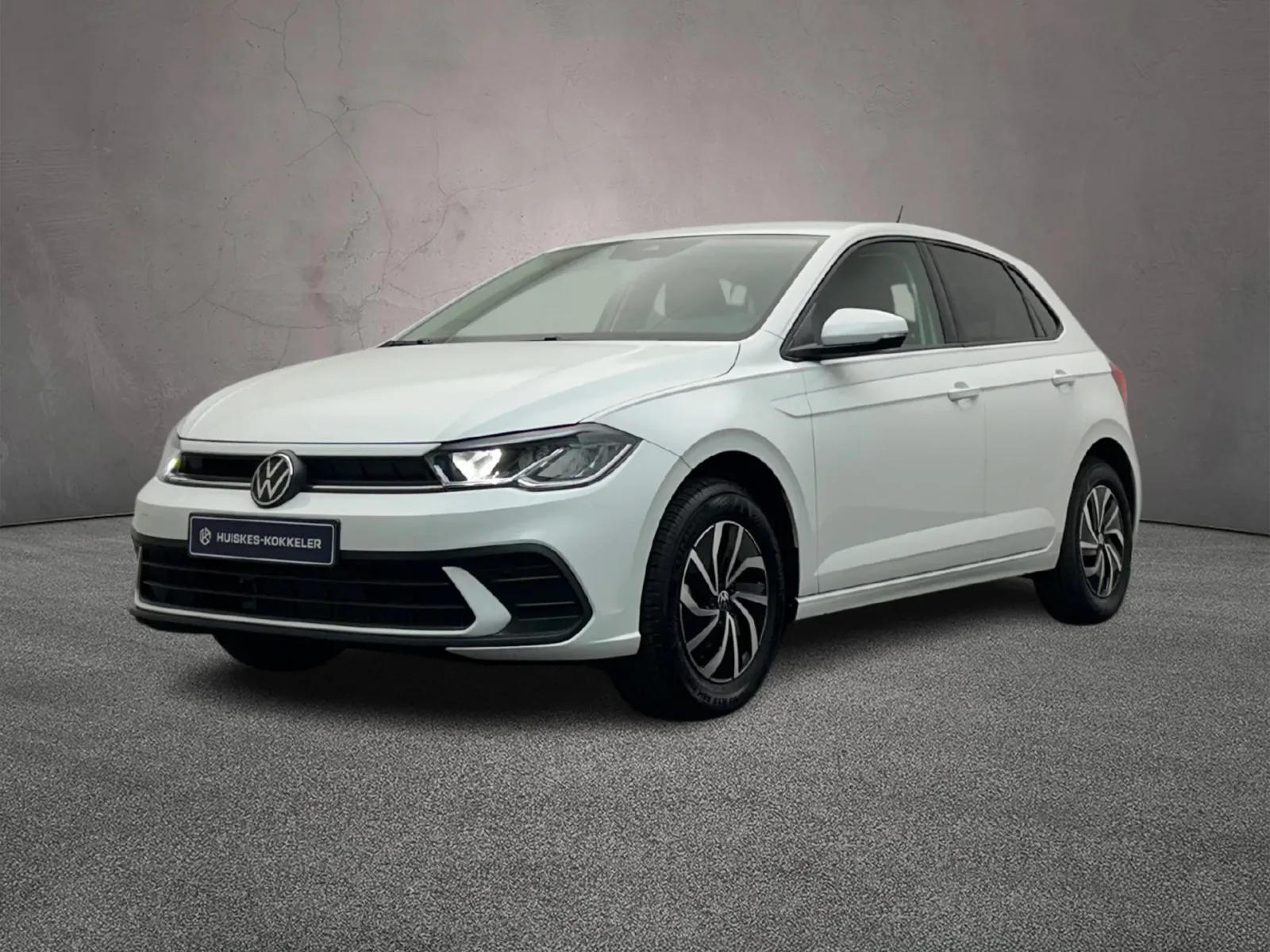 Volkswagen Polo (2026) — foto 1