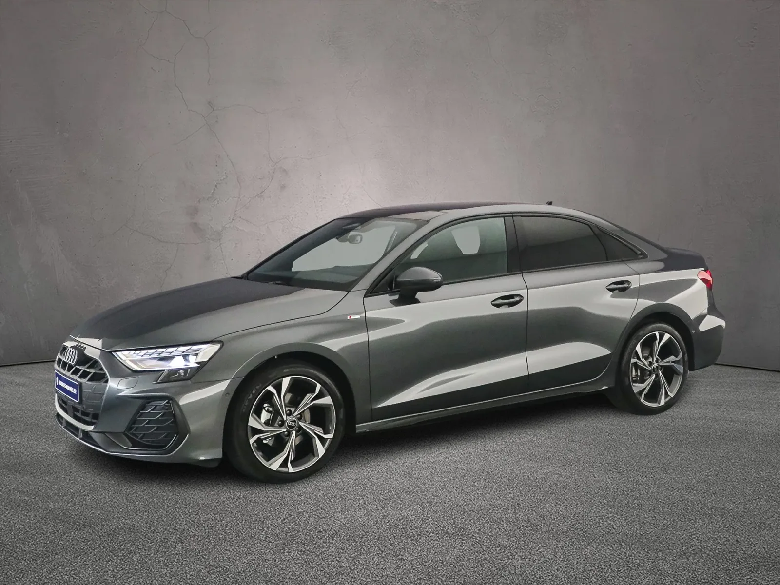 Audi A3 (2026) — foto 1
