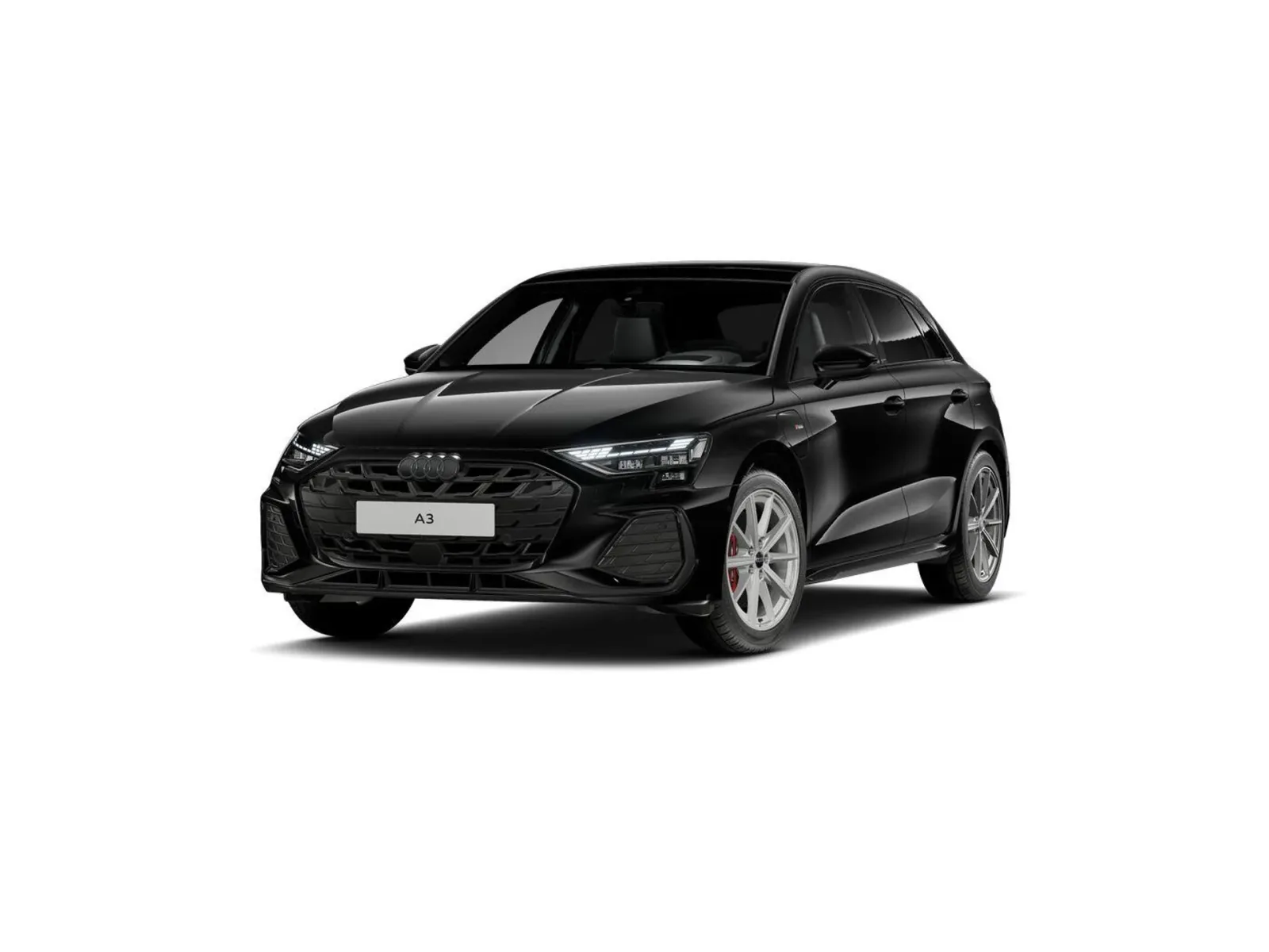 Audi A3 (2025) — foto 1