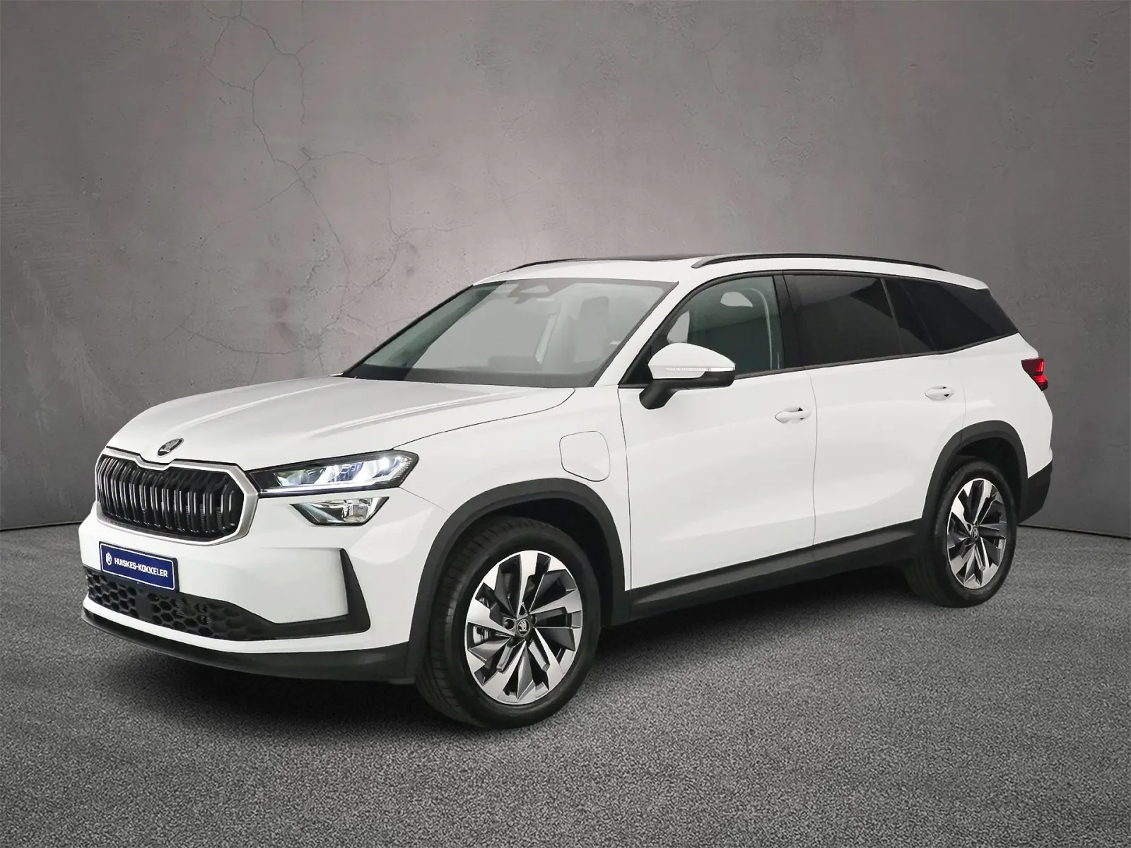 Škoda Kodiaq (2026) — foto 1