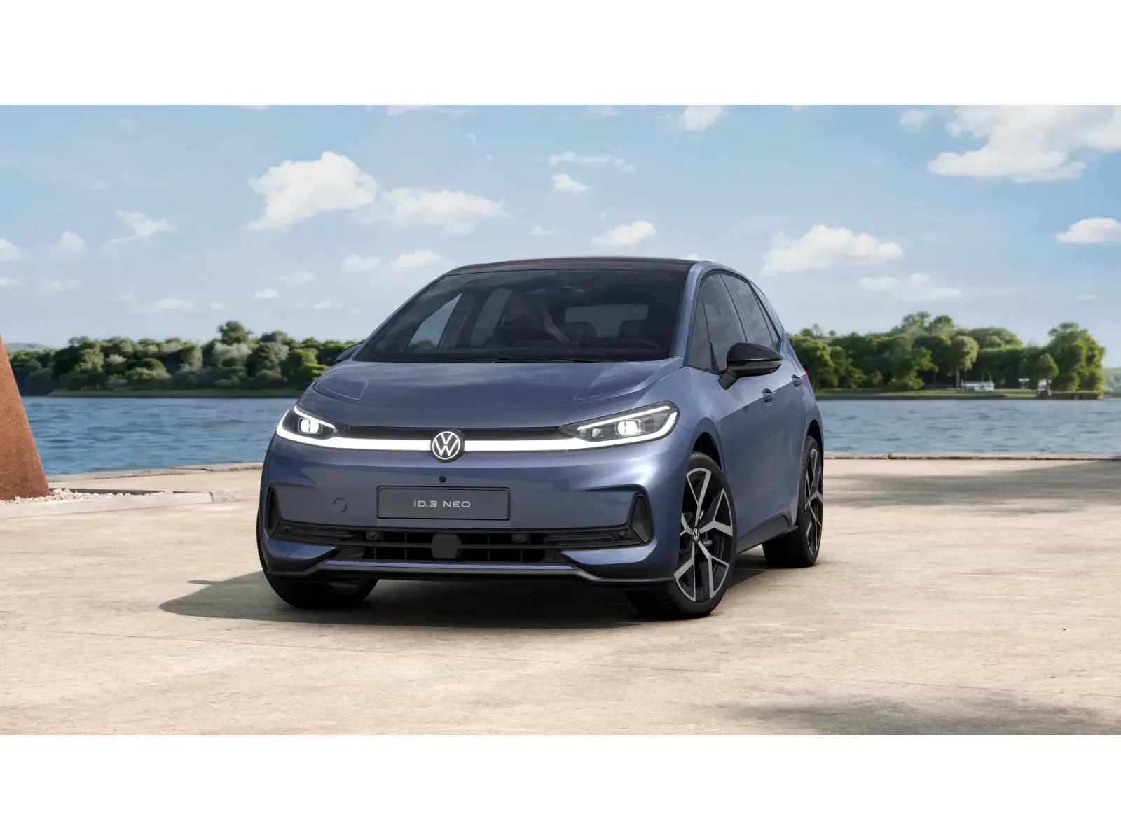 Volkswagen ID.3 (2026) — foto 1