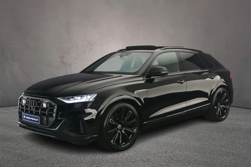 Audi Q8 (2021)