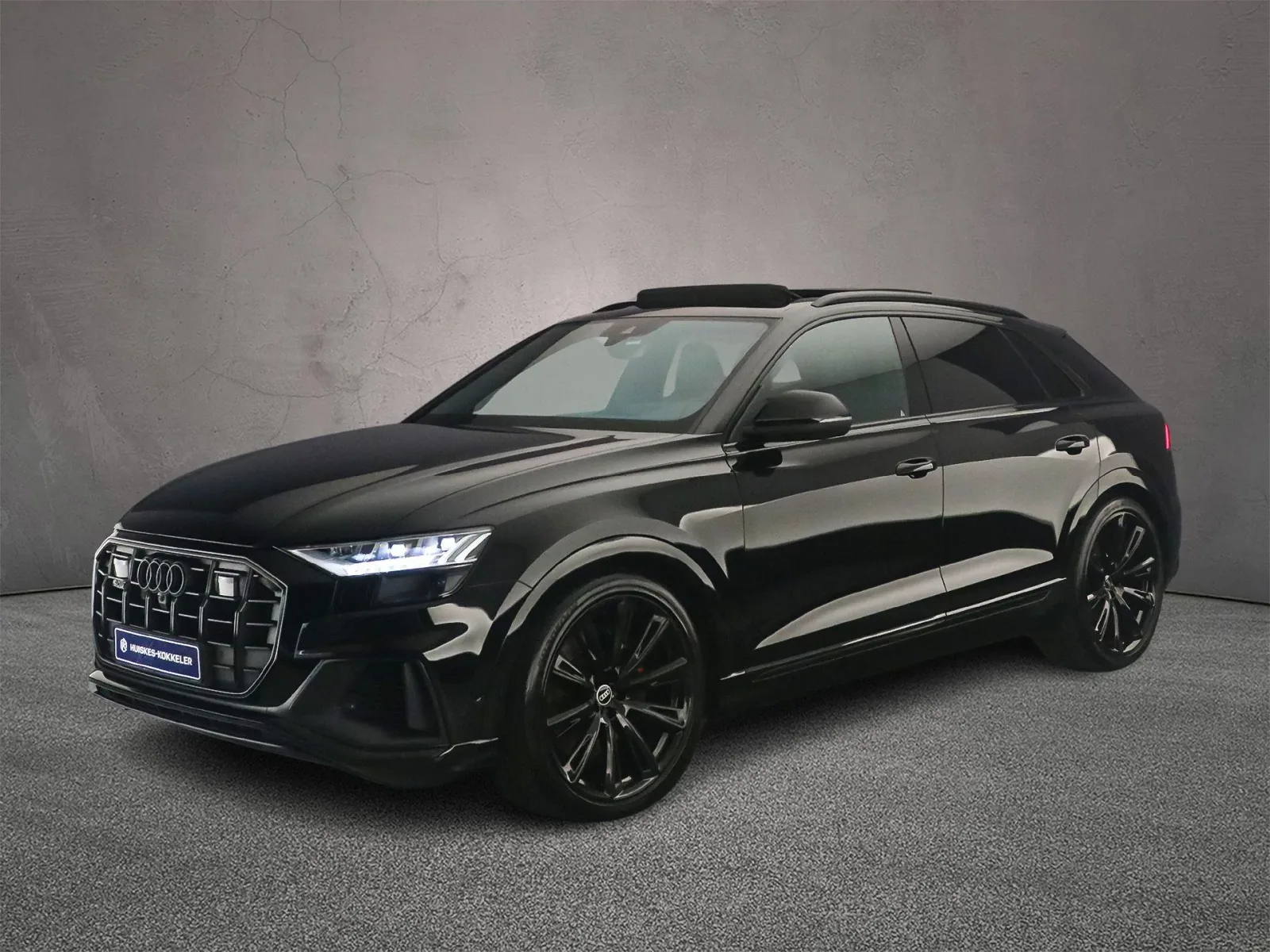 Audi SQ8 (2021) — foto 1