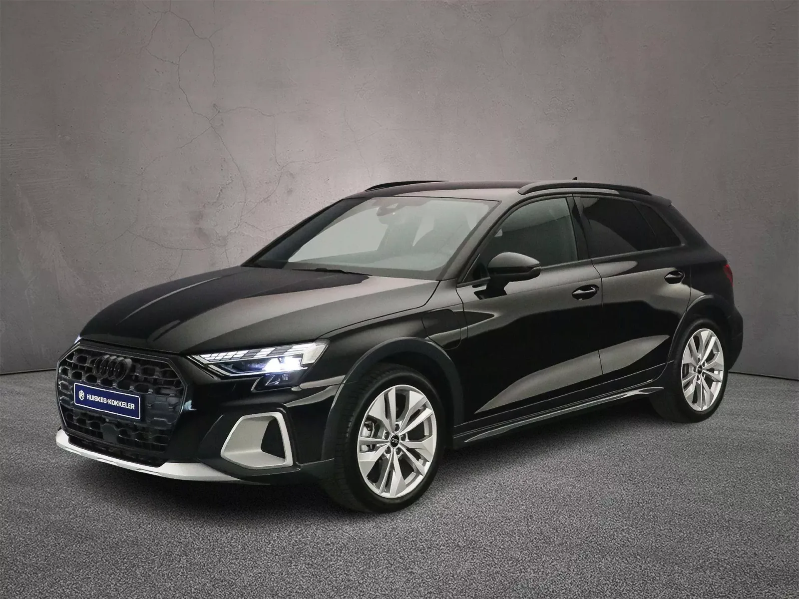 Audi A3 (2025) — foto 1