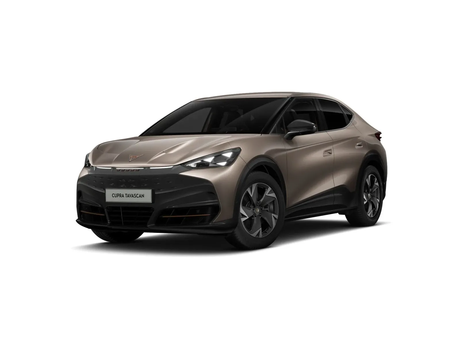 CUPRA Tavascan (2026) — foto 1